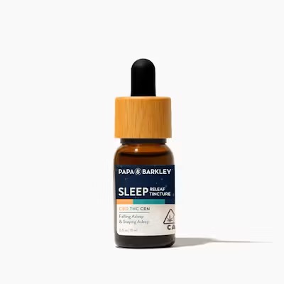 Papa & Barkley Sleep Releaf CBN Tincture 15ml