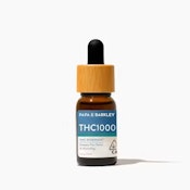 Papa & Barkley Releaf Tincture THC1000 15ml
