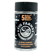 Fig Farms - Fig OG - Preroll Pack - 5pk - 2.5g
