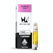 WEST COAST CURE - Birthday Cake Cartridge 1000mg 