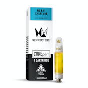 West Coast Cure - Blue Dream Vape 1g