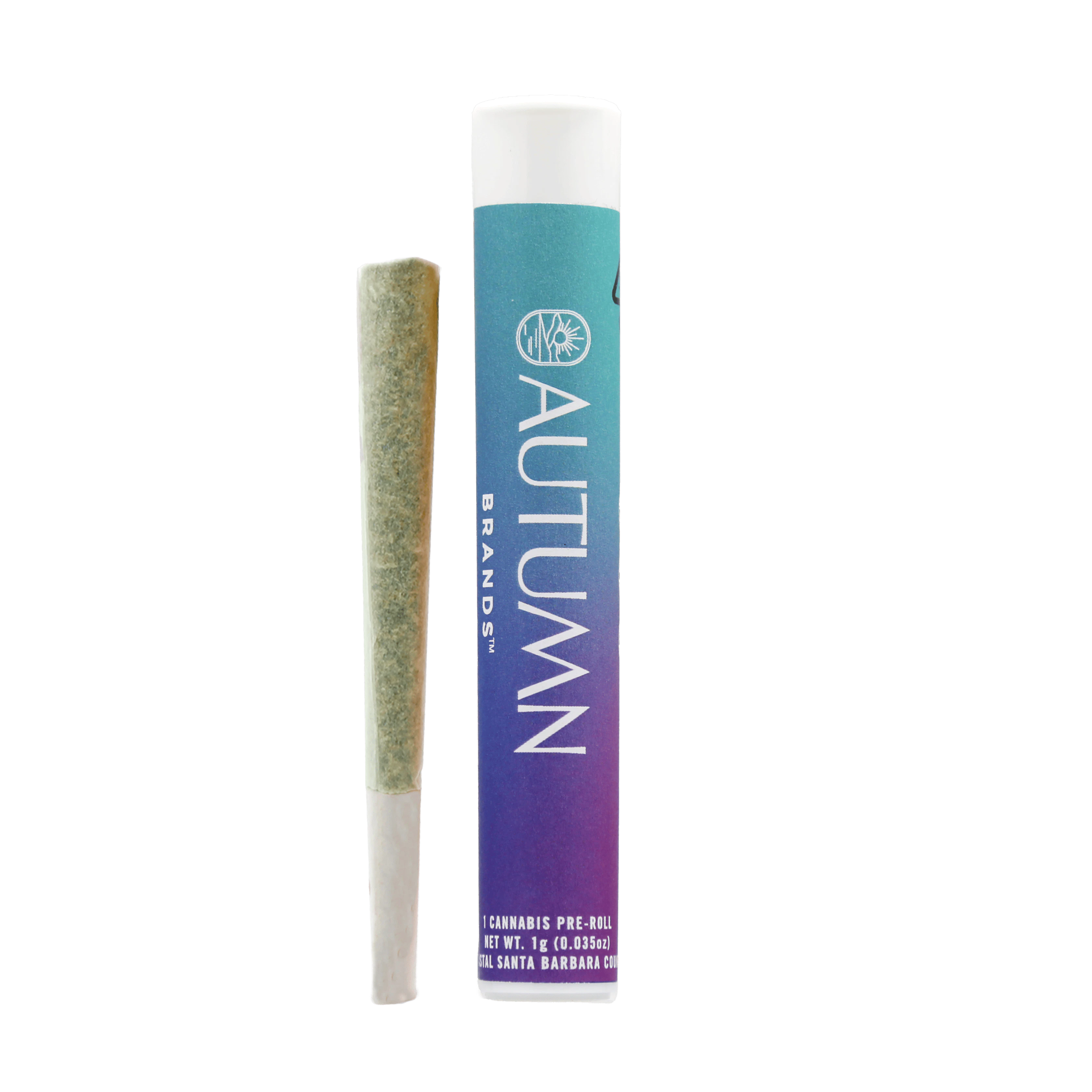 Autumn Brands - Autumn Brands - Preroll - Purple Carbonite (I) 1g Main Image