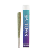 Autumn Brands - Preroll - Purple Dump Truck - (I) 1g