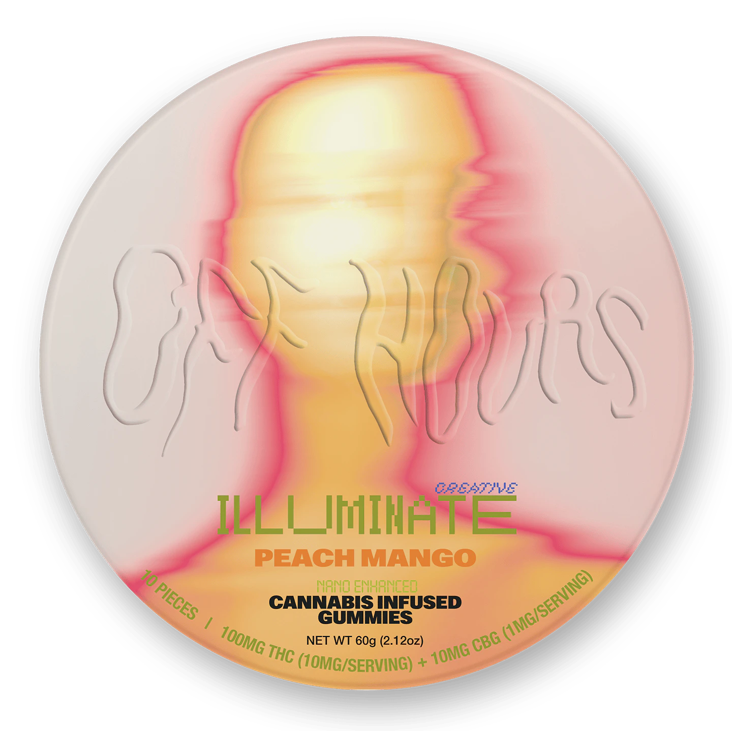 Off Hours - Illuminate Gummies Main Image
