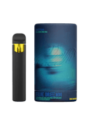 off hours- 1g all-in-one vape pen (hybrid blue dream)