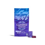 Camino | Boysenberry | Chews | [150mg] 10pc | Indica