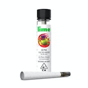 Lime Watermelon Runtz ULTRA THCA Infused Pre-Roll 2.15g