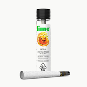 LIME | MANDARIN COOKIES - INFUSED | PREROLL | 2.15G