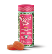 Guava Solventless Hash Rosin Gummies | Balanced | 200mg