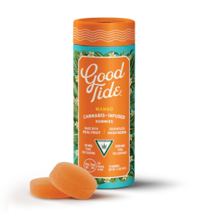 Good Tide - Good Tide - Mango Gummies - 10 Pack