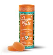 Mango Solventless Hash Rosin Gummies | Mellow | 200mg