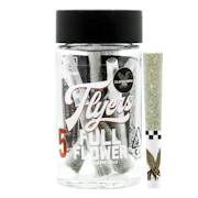 Blue Dream (2.5g) - Flyers Pre-Rolls 5 ct