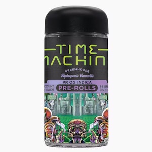 TIME MACHINE - [Time Machine] Preroll 28 Pack - 14g - PR OG (I)