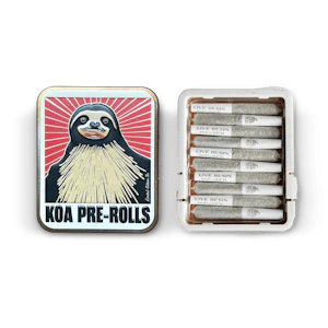 Koa - KOA Crescendo 10pk Infused Prerolls 3.5g