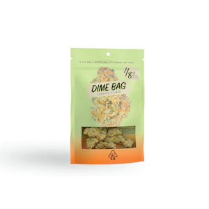 Dime Bag - Dime Bag Canal St. RNTZ 3.5g Flower