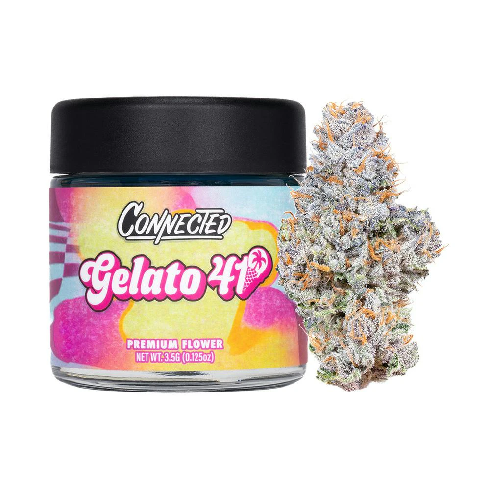 Connected - Connected 3.5g Gelato 41 Main Image