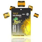  MKX - Fast Acting Canna Colada