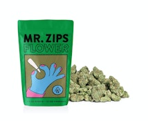 GOLDEN GAS 14G - MR. ZIPS