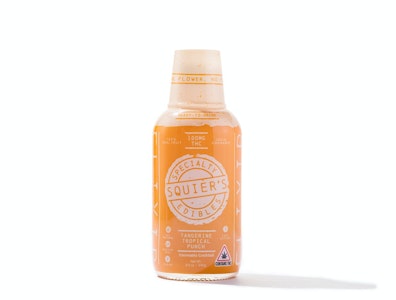 Squier's - Squier's | Tangerine Tropical Punch | 200mg Elixir | 200mg Total | [H]