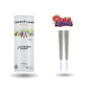 Guavalicious 2g Dual Pre-Roll Pack - Oakfruitland
