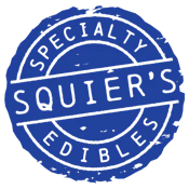 Squier's | Sour Green Apple | 10mg THC Gummy | 20-Pack | 200mg Total [S]