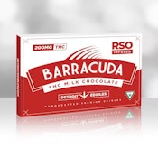 Barracuda Chocolate Bar-RSO-Milk Chocolate-200mg