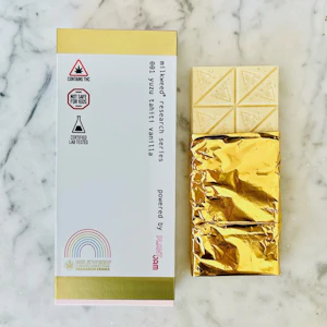 Local Roots - Yuzu Tahiti Vanilla Chocolate Bar - 100mg - Local Roots