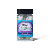 Ganjeez - Infused Pre Roll 5PK - Trainwreck (S/H) 4G