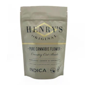 Henry's Original | Ez Baked | 28g Flower Pouch