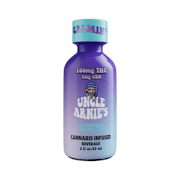 Uncle Arnie's - 100mg 2oz Shot - Blueberry NightCap