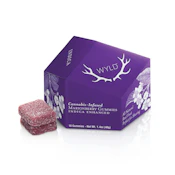 WYLD - Marionberry Gummies 100mg - 10 pack