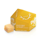 WYLD - Edible - Gummies - Peach 2:1 CBD:THC - 100mg p