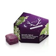Boysenberry 1:1:1 CBD+CBN Enhanced Gummies 100mg