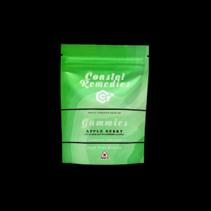 NORTHEAST ALLIANCE - (CR) Apple Berry Gummies (250mg)