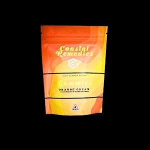 NORTHEAST ALLIANCE - (CR) Orange Cream Gummies (100mg)
