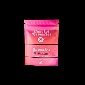 NORTHEAST ALLIANCE - (CR) Tropic Bliss Gummies (2000mg)