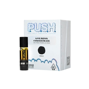 PUSH - PUSH - Cartridge - Super Lemon Haze - 1G