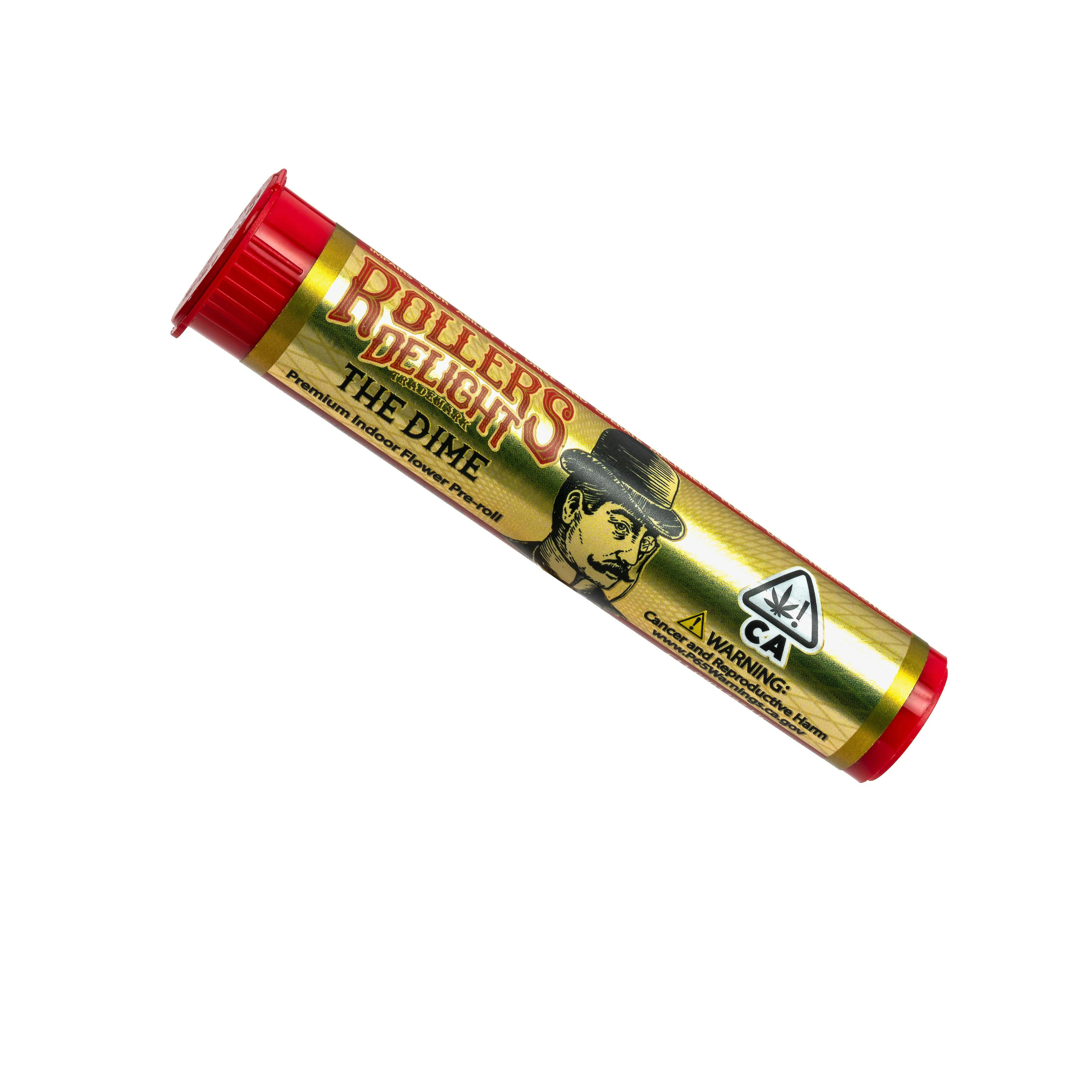 Rollers Delight - Rollers Delight - Jack Cake - Preroll (S) 1g Main Image