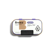 Breez | Extra Strength | Hybrid Tablet Tin | 1000mg