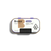 Breez | Hybrid Tablet Tin | 1000mg THC total