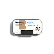 Breez | Extra Strength | Indica Tablet Tin | 1000mg