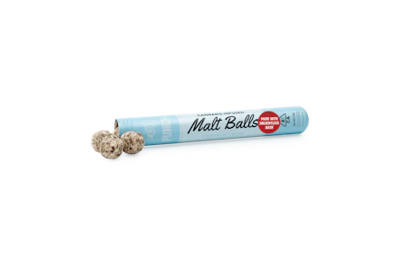 Punch Edibles & Extracts - Cookies N Cream - 100mg Solventless Hash Malt Balls (Punch)