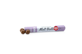 Milk Chocolate - Solventless Hash Malt Balls (Punch)