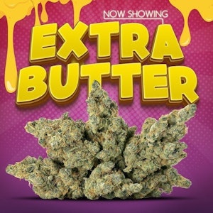 HIGH GRADE FARMS - High Grade Farms 3.5g - Extra Butter 28%