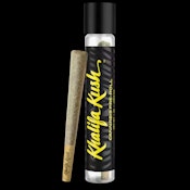 Point Breeze 1.25g Infused Pre-Roll - Khalifa Kush