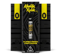 Cart - 1g Live Resin - Khalifa Kush - Oil Cartridge