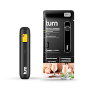 Turn - Havana Colada Turn Down Disposable 1g