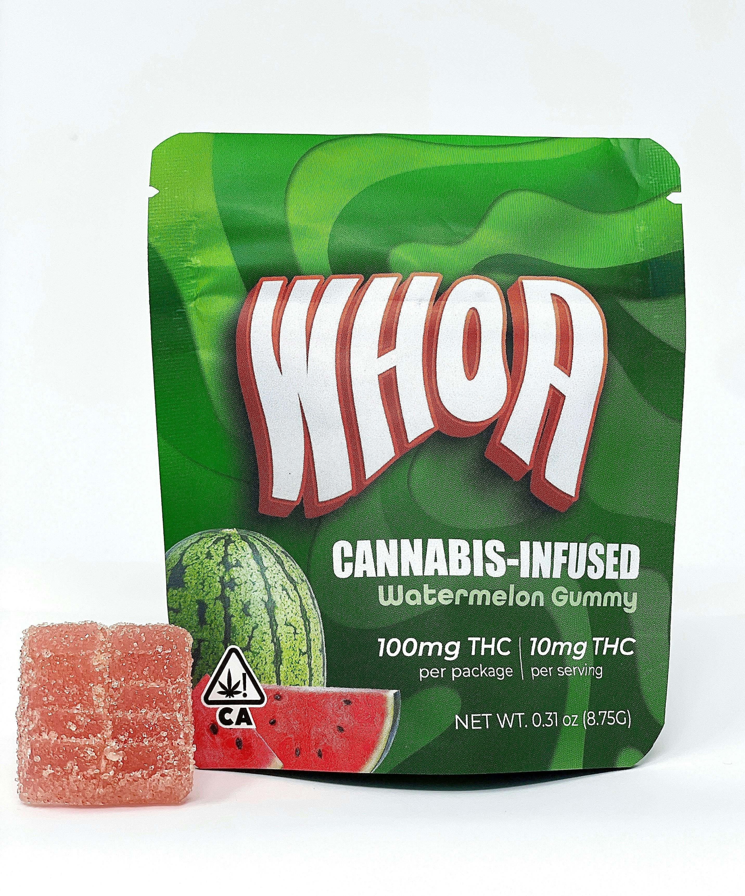 Whoa: Watermelon - Bite