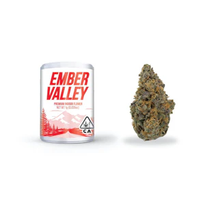 Ember Valley - Pink Certz - 3.5g (H) - Ember Valley