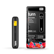 TURN | Neon Nectar / botanica blends / 1g pod